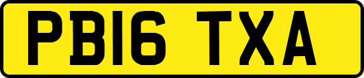 PB16TXA