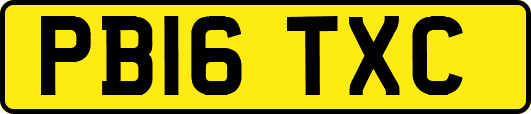 PB16TXC
