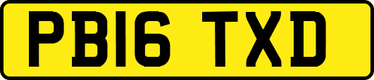 PB16TXD