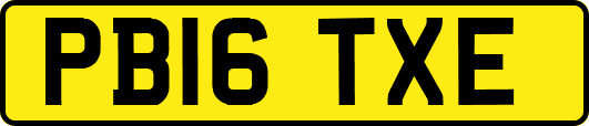 PB16TXE