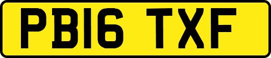 PB16TXF