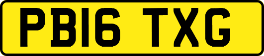 PB16TXG