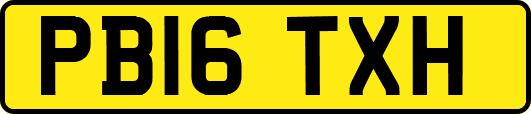 PB16TXH