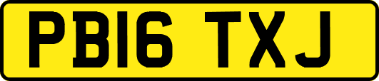 PB16TXJ