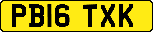 PB16TXK
