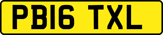 PB16TXL