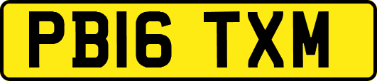 PB16TXM