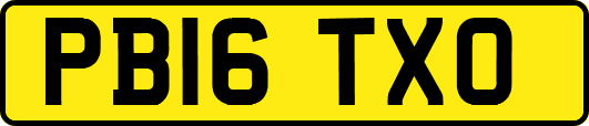 PB16TXO