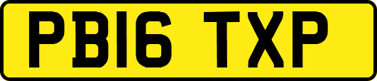 PB16TXP