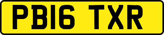 PB16TXR