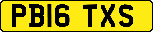 PB16TXS