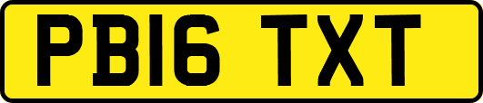 PB16TXT