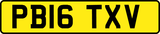 PB16TXV