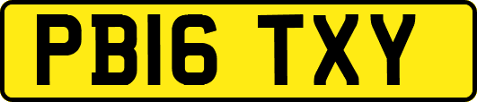 PB16TXY