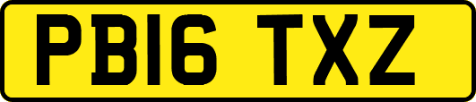 PB16TXZ