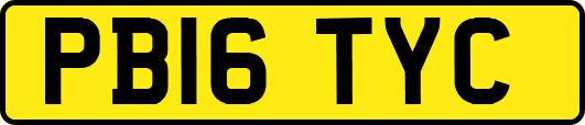 PB16TYC