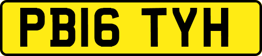 PB16TYH