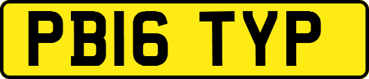 PB16TYP