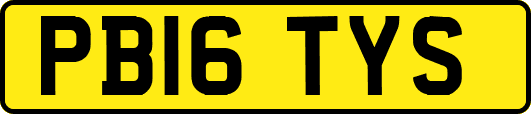 PB16TYS
