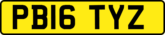 PB16TYZ
