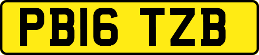 PB16TZB