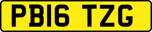 PB16TZG