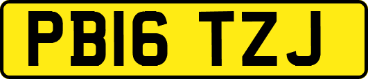 PB16TZJ
