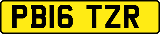 PB16TZR