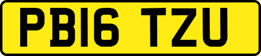 PB16TZU