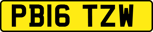 PB16TZW