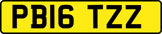 PB16TZZ