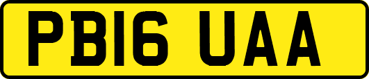 PB16UAA
