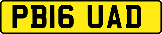PB16UAD
