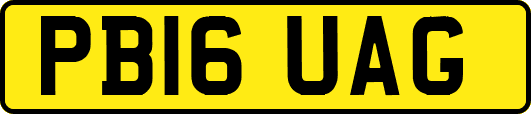 PB16UAG