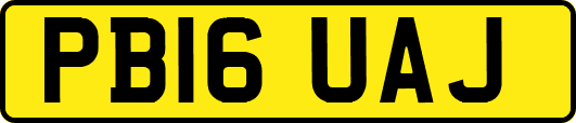 PB16UAJ