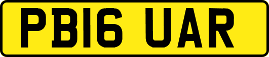 PB16UAR