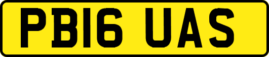 PB16UAS
