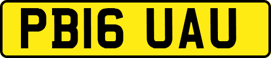 PB16UAU