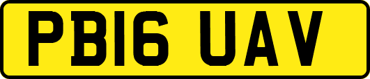 PB16UAV