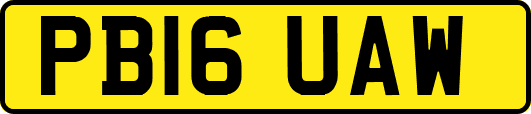 PB16UAW