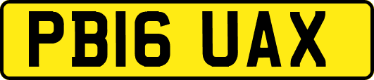 PB16UAX