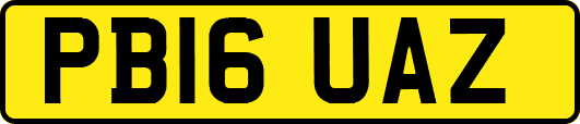 PB16UAZ