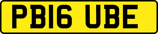 PB16UBE