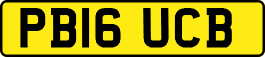PB16UCB