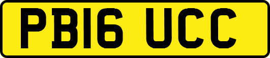 PB16UCC