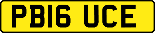 PB16UCE