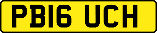 PB16UCH