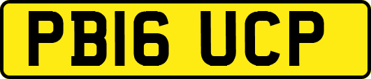 PB16UCP