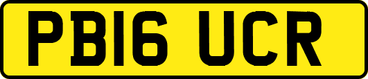 PB16UCR