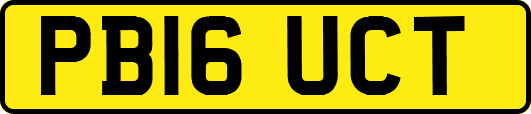 PB16UCT